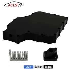 Rs-lca016 Rastp For Suzuki Gsxr 1300 Hayabusa 1999-2011 Oil Pan With Pick Up Low Profile