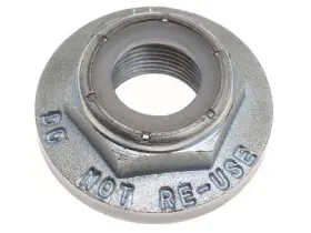 28541 Raybestos Brakes Spindle Nut P N