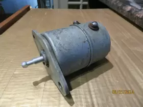 4ar10b-62 Rbm Willys Nash Rambler Hudson Studebaker Kaiser Packar Overdrive Solenoid Ar10b-62
