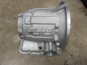 Pg2000 Reid Chevy Powerglide Sfi Transmission Aluminum Case Empty 2014 Nhra Drag Race