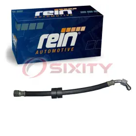 C318 Rein 74-60 Right Transmission Oil Cooler Hose For 1994-1999 Mercedes-benz C280 Wr