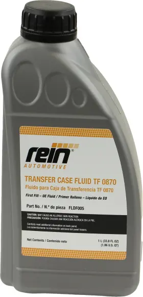 Fldf005 Rein Transfer Case Fluid For 230i Xdrive 330i 430i More