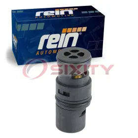 Sx-zv5d Rein Oil Cooler Thermostat For 1999-2000 Bmw 323i 2.5l L6 Automatic Es