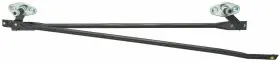 C240574 Restoparts Wiper Motor Transmission Arm Assembly For 1964-65 Buick And Chevrolet 2 Pcs