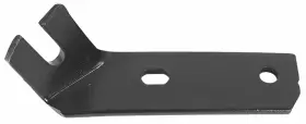 Kr00584 Restoparts Clutch Bellcrank Frame Bracket 1968-1972 Gto 442 Chevelle Skylark