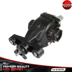 Re17552001v Revi Proauto Rear Differential Axle Carrier Fit For Cadillac Ats 13-19 3.6l Awd Auto Trans