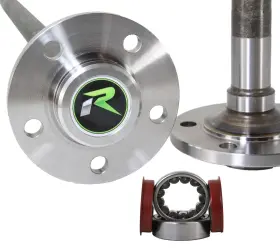 Dc-d35-30 Revolution Gear & Axle Fits 1991-06 Tj/yj/xj Super35 Rear Kit 30 Spline