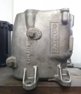71-80025 Richmond Super T10 Transmission Case 71 80025