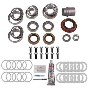 Richmond 83-1019-m Gear Rear Super Kit For A Gm 8.875 Inch Car Differential With