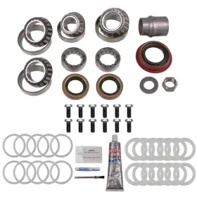 83-1019-m Richmond Gear Rear Super Kit For A Gm 8.875 Inch Car Differential With
