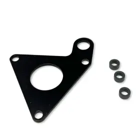 Riuv-pf-875 Riuv Gear Keeper Plate With Spacers For Prs Systems - Black Steel