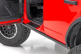 Tc13028 Rough Country Rocker Sill Plates For 2021-2026 Ford Bronco -