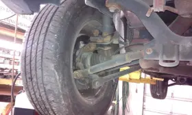 440-59058b Rover Carrier Rear 3.21 Ratio Fits 02-05 Freelander 302765