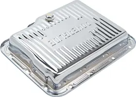 T9124b Rpc Chrome Transmission Pan With Powerglide