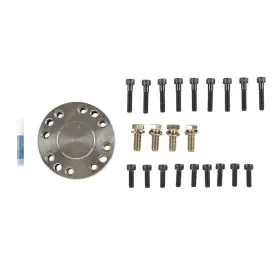 Re1805 Rubicon Express Transfer Case Adapter Flange Fits 07-18 Wrangler Jk