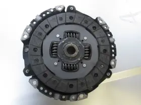 406.gm7w02 Saturn Clutch Disc And Pressure Plate 1.9l Sohc Fits 02 S Series 341412