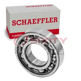 Sx-e92z Schaeffler Rear Outer Power Take Off Pto Output Shaft Bearing For 1958 Ld