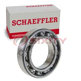 Sx-k40y Schaeffler Power Take Off Pto Output Shaft Bearing For 1956-1957 Gmc 250 Xh