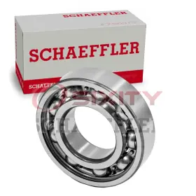 Sx-mb6s Schaeffler Front Power Take Off Pto Output Shaft Bearing For 1957 Zp