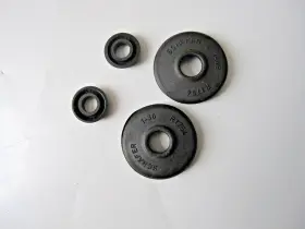 Rk1411 Schafer Bmw Isetta 300 Rear Wheel Cylinder Kit With 14.29mm Bore