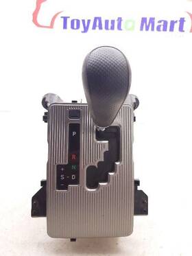 Scion 242.sc1313 2013 Xb Fwd Automatic Transmission Shifter Assembly
