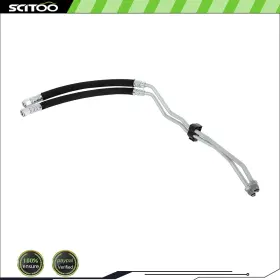 Sc17684it819tu Scitoo Auto Trans Oil Cooler Hose Assembly For Dodge Nitro 2007-2011 Jeep Liberty 08-12