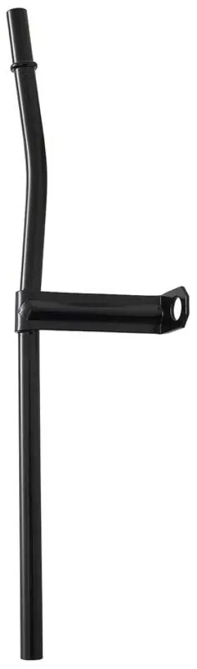 6754c Scott Drake 1965 Ford 289 Engine Oil Dipstick Tube Black Fairlane/galaxie/mustang/falcon