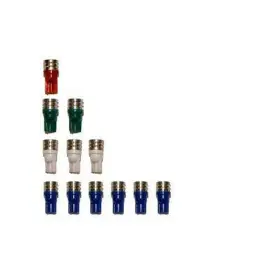 Scott Drake 842110180247 Sd-fox-led-ga-b Muscle Cars Mustang Led Instrument Bulb Kit Ultra