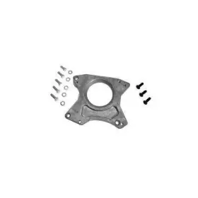Scott Drake 842110180841 T5-plate-kit6 T-5 Adapter Plate With 6 Bolt Bell Housing