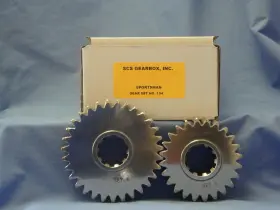 1021-spt Scs Gearbox 10 Spline Sportsman Series Quick Change Gear 1021-spt Scs Gearbox 10 Spline Sportsman Series Quick Change Gear