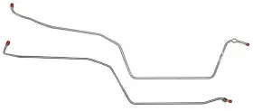 Straight-6 Shafers Classic 7a030p 1960-64 Falcon / Comet With Ford-o-matic 2-speed Automatic Transmission