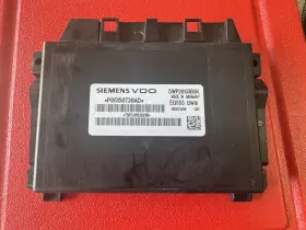 P05150730ad Siemens-vdo 11-12 Dodge Charger / 300 C Automatic Trans Control Module