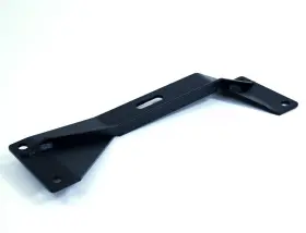 Sikky Manufacturing 675505435659 Ls T56 Transmission Crossmember Assembly Black Cm07 For Bmw E39