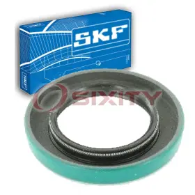 Ss2324 Skf 12458 Axle Shaft Seal For Driveline Axles Gaskets Sealing Ey