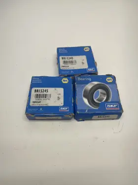 Br15245 Skf Lot Of 3 - New Napa Bearing Race / Cup