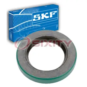 Sx-0067 Skf Power Take Off Pto Shaft Seal For 1951-1952 Dodge B-3 Driveline Axles Xx