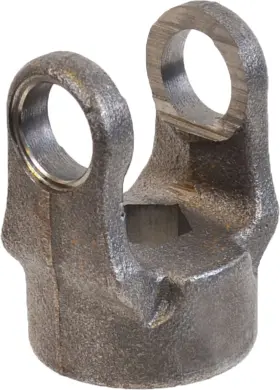 Uj1560 Skf Double Cardan Cv Flange Yoke