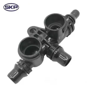 Sk9025910 Skp Engine Coolant Thermostat Housing Fits 00-06 Bmw X5 4.4l-v8