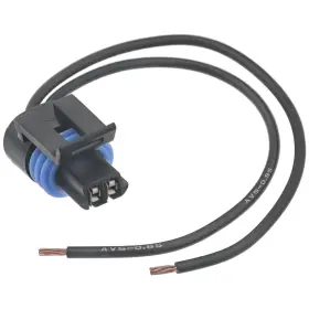 38976fv Smp Auto Trans Fluid Temperature Sensor Connector For 1994-96 Mitsubishi Galant