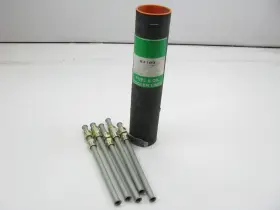 83109-5 Spark 5 New - Out Of Box 83109 Fuel And Oil Cooler Line Tube 3/8 Male X Inch 8