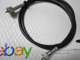 6770c83f Spc Speedometer Cable 67 68 69 70 Ford F100 F250 F350 Pick Up Truck C6 2 Wheel Drive
