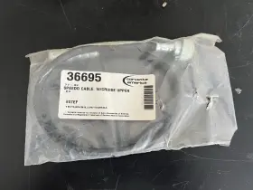 7882ccc41 Spc 78 79 80 81 82 Corvette Speedometer Cable Upper With Cruise Control 7882ccc41 Spc 78 79 80 81 82 Corvette Speedometer Cable Upper With Cruise Control