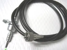 B80853010 Spc 80 81 82 83 84 85 Bronco Speedometer Cable With Cruise Control Lower