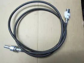 Fsp70 Spc 70 Inch Ford Speedometer Cable Push In At Trans Quick Connect Head