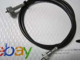 Seq83 Spc Speedometer Cable That Fits Equus Gauge 63 Inch