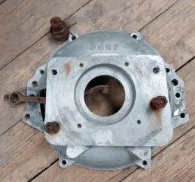 Sg62 Speed Gems 1949 To 1965 Bellhousing Adapter Olds Ford Transmission