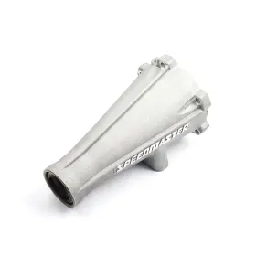 Pce598.1001 Speedmaster Chevy Gm Powerglide Aluminum Tailshaft Housing With Roller Bearing - Th400 Yoke