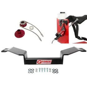 91604072 Speedway Motors Gm F/x-body 1967-69 Camaro T-56 Manual Transmission Swap Kit