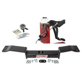 Speedway Motors 91604079 Gm F/x-body 67-69 Camaro 4-speed/tko Manual Transmission Swap Kit