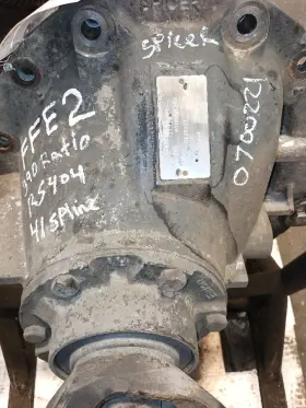 440.ihhc06 Spicer Eaton Rear Differential Carrier 3.90 Ratio 41 Spline 12586635